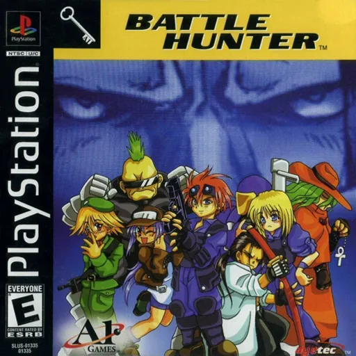 Battle Hunter (USA)